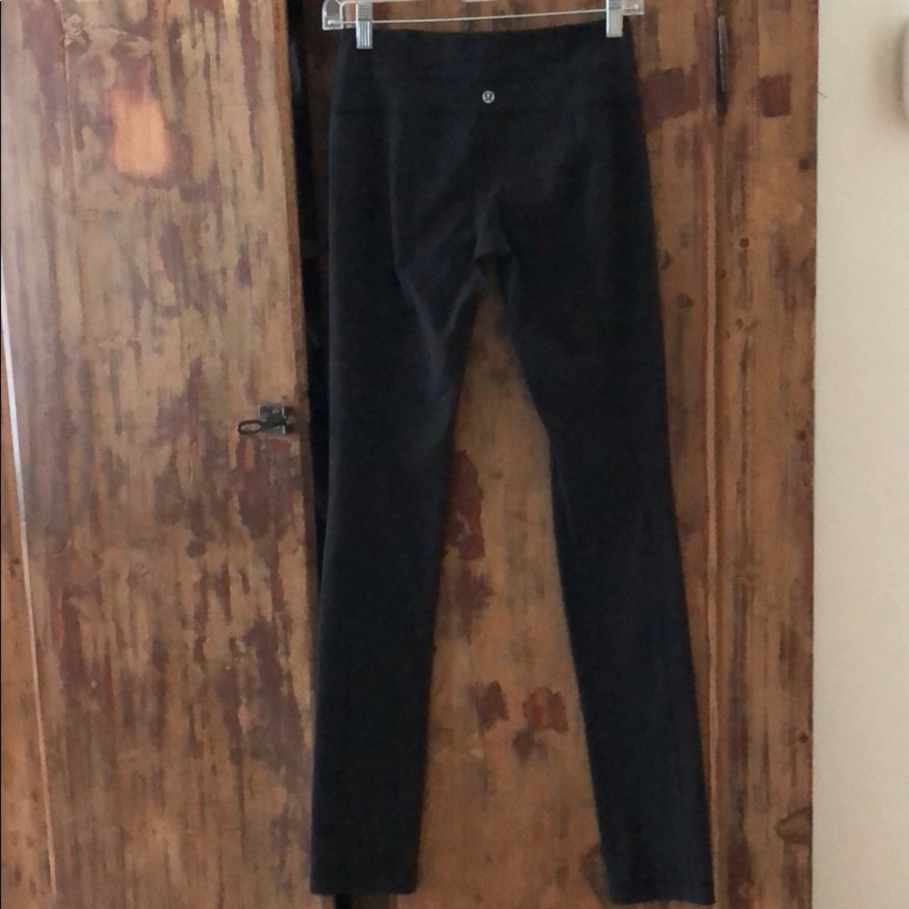 Lululemon full length pants